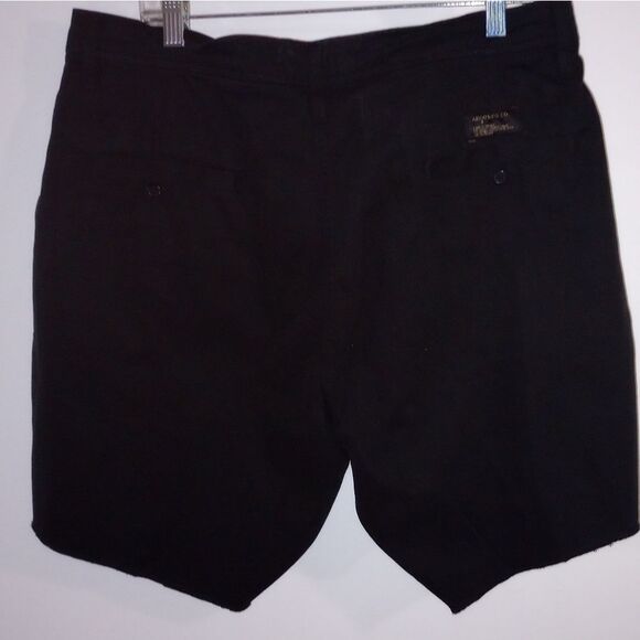 🆕🩳Akoo Kilamanjaro Shorts, Blk, Sz 36 - Picture 10 of 11